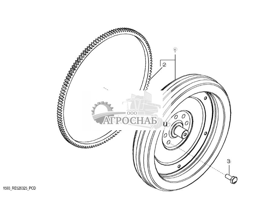 1593 Маховик - ST275123 746.jpg